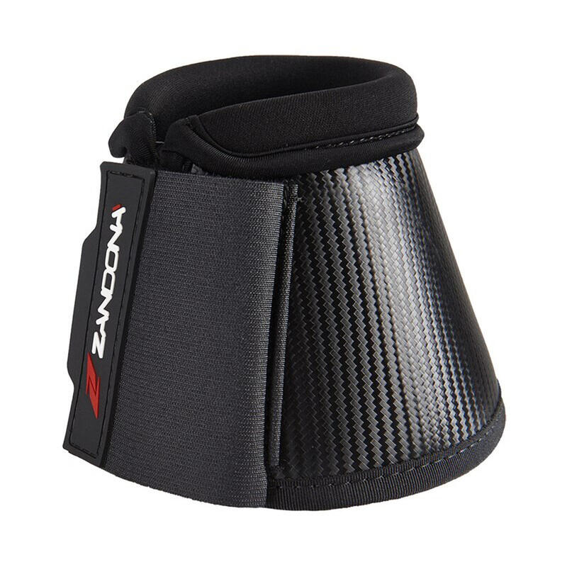 Cloches ouvertes pour cheval Zandona X-Bell