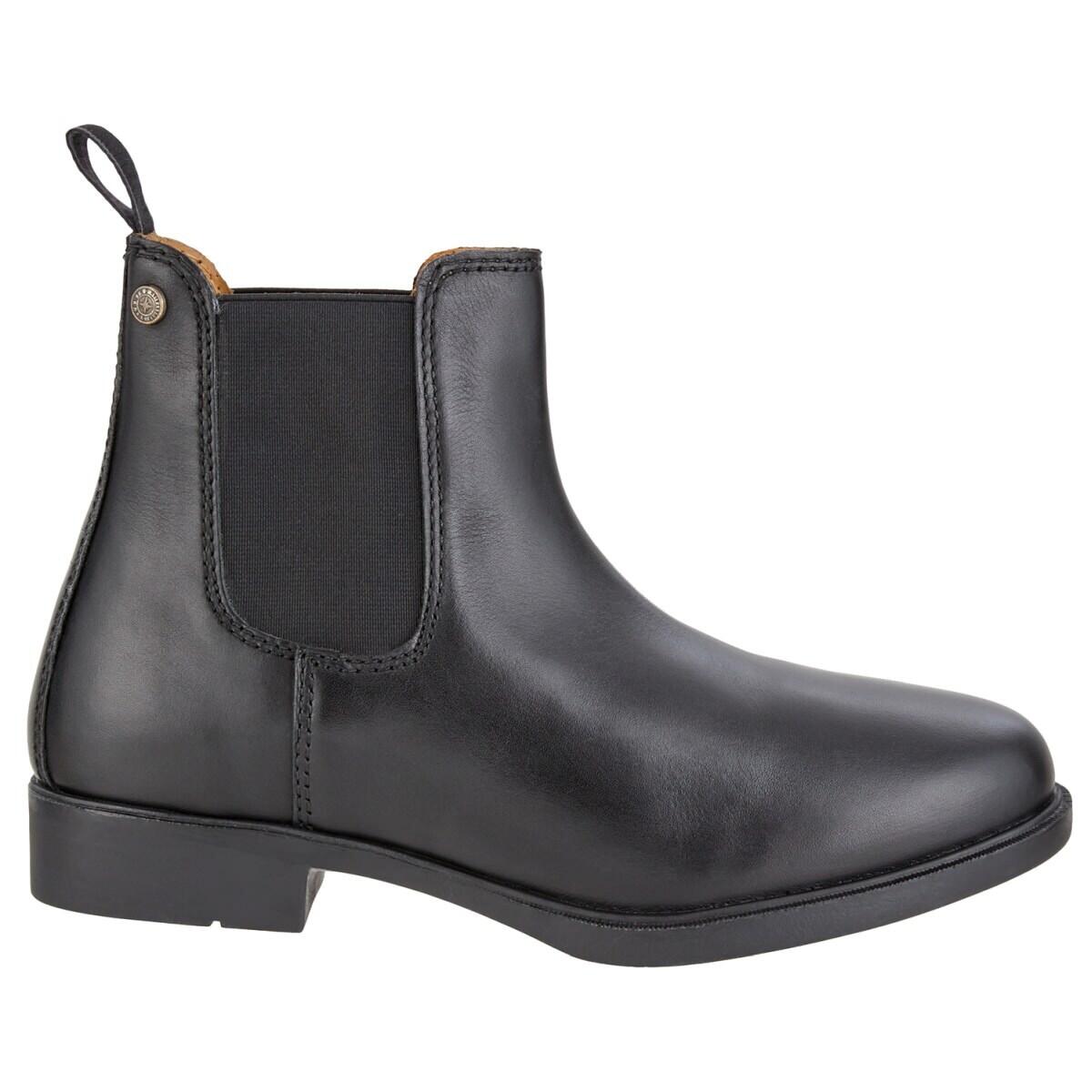 SUEDWIND Reitstiefel aus Leder Mädchen Suedwind Footwear Nova Jodhpur Classic