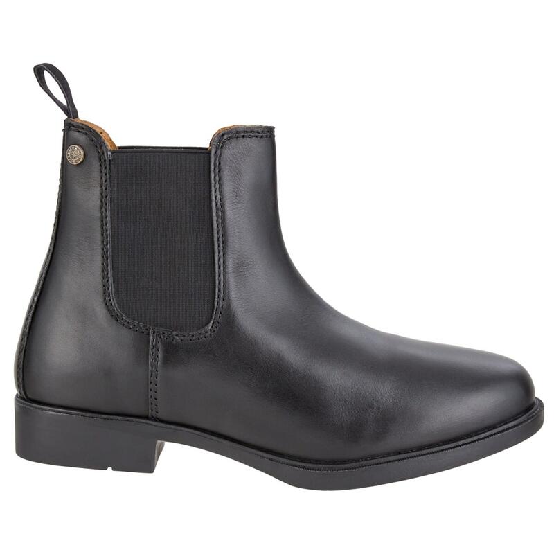 Boots d'équitation en cuir femme Suedwind Footwear Nova Jodhpur Classic