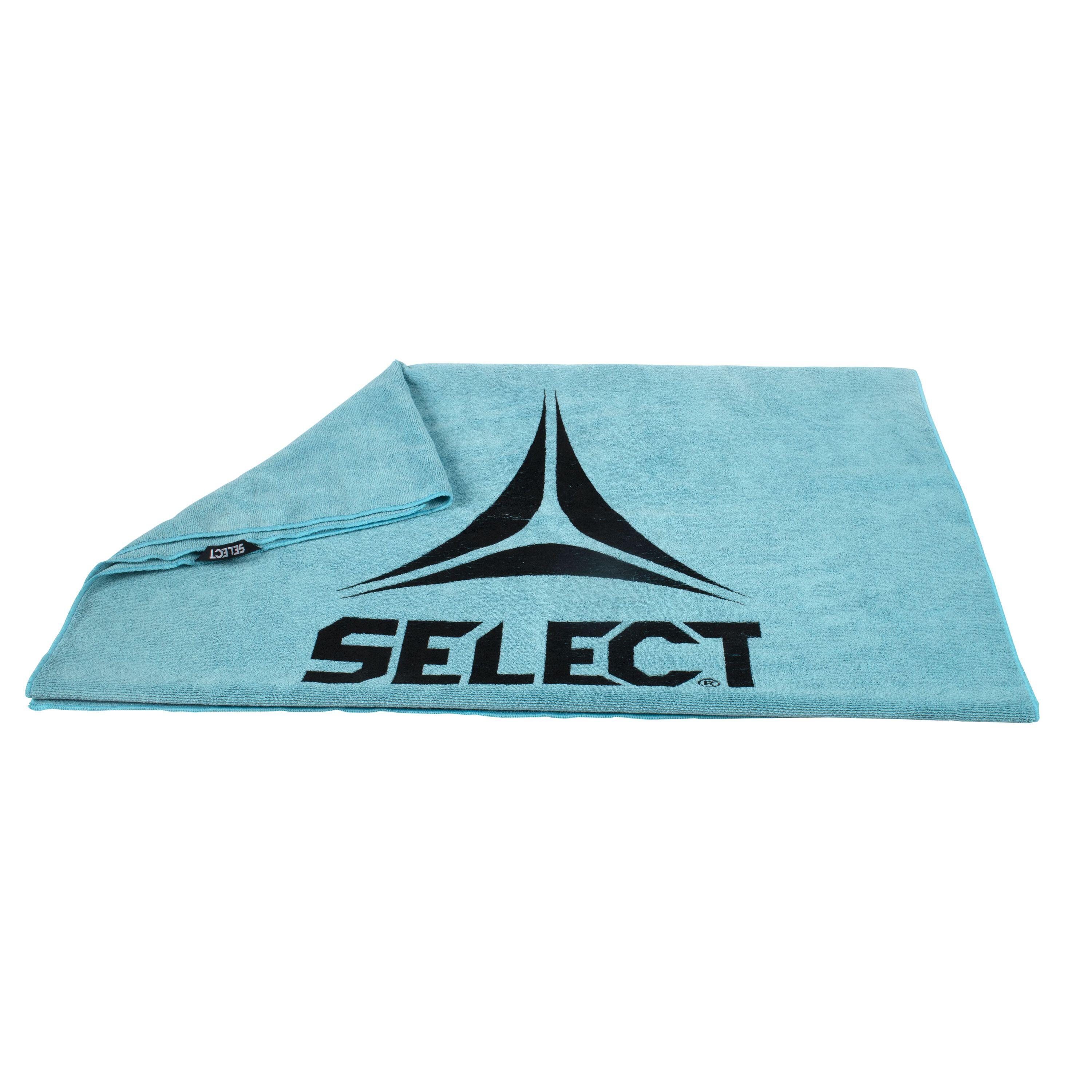 Ręcznik basenowy szybkoschnący z mikrofibry Select 150 cm x 95 cm 3/3