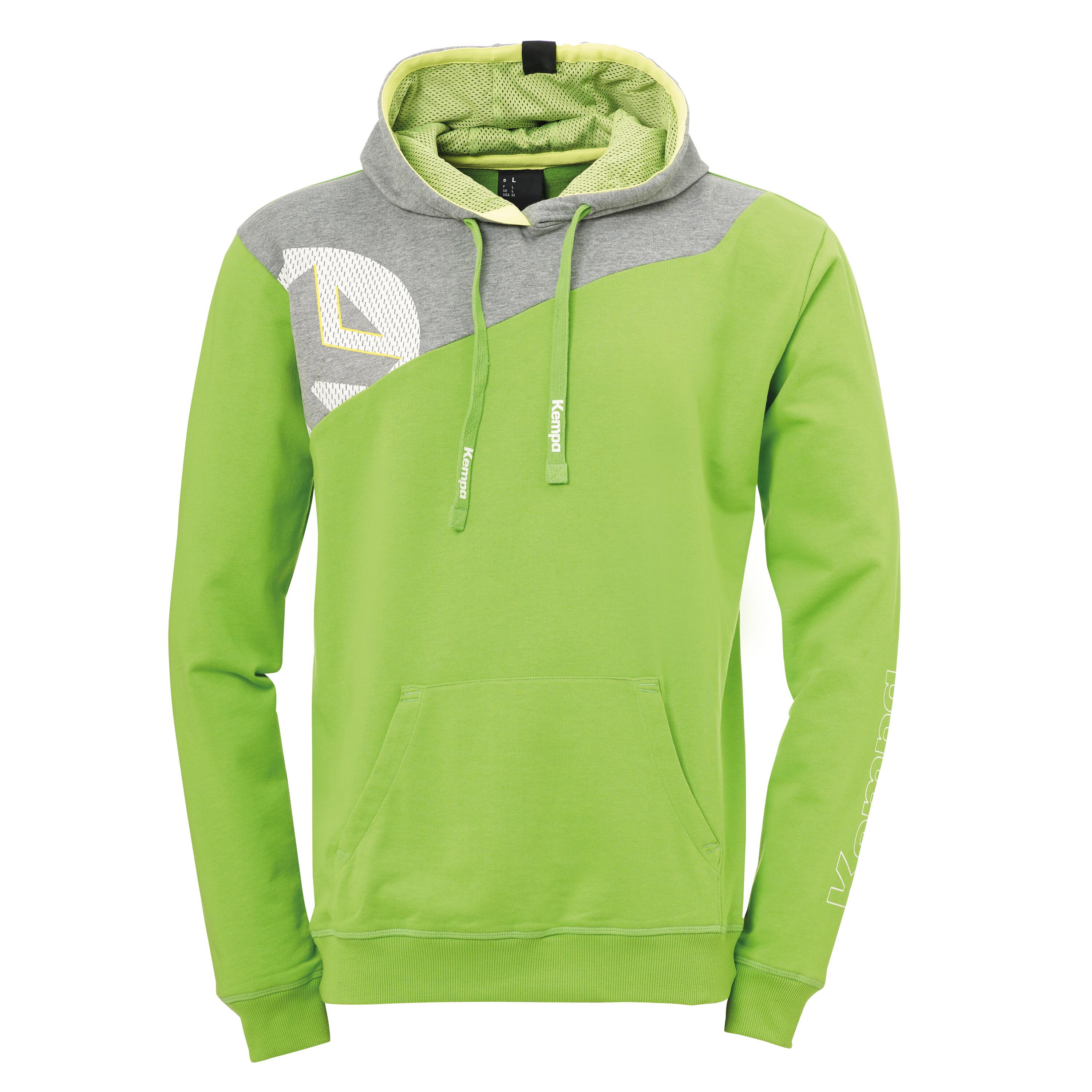 Hooded sweatshirt Kempa Core 2.0