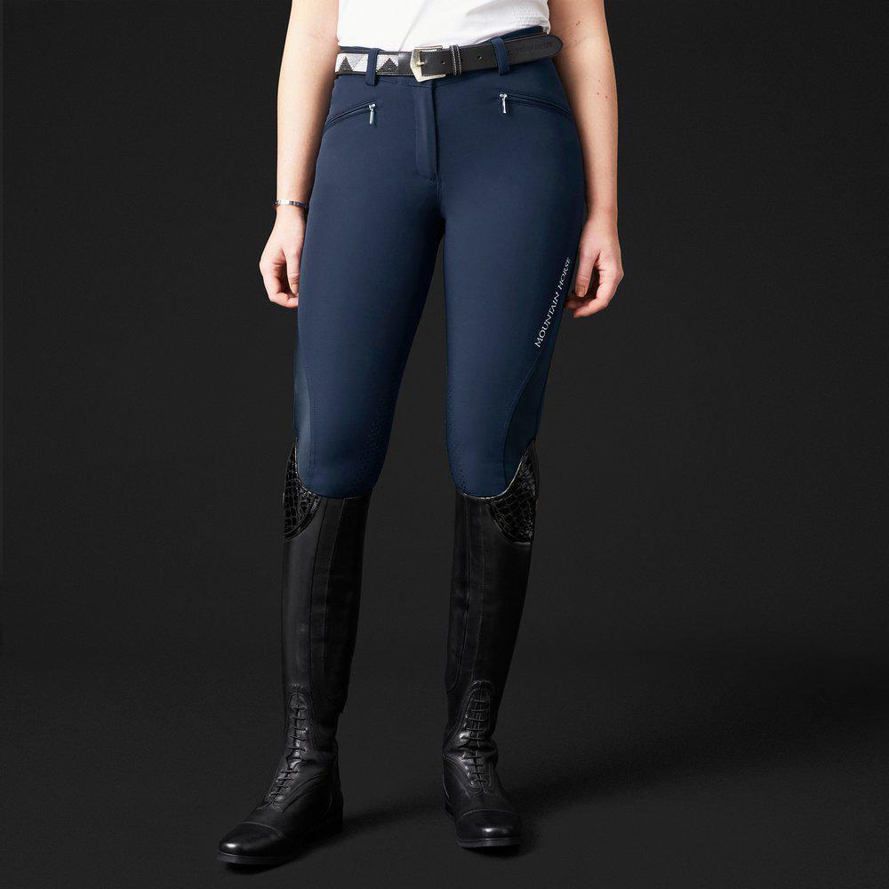 Pantalon équitation femme Mountain Horse Marilyn Flex 3/5