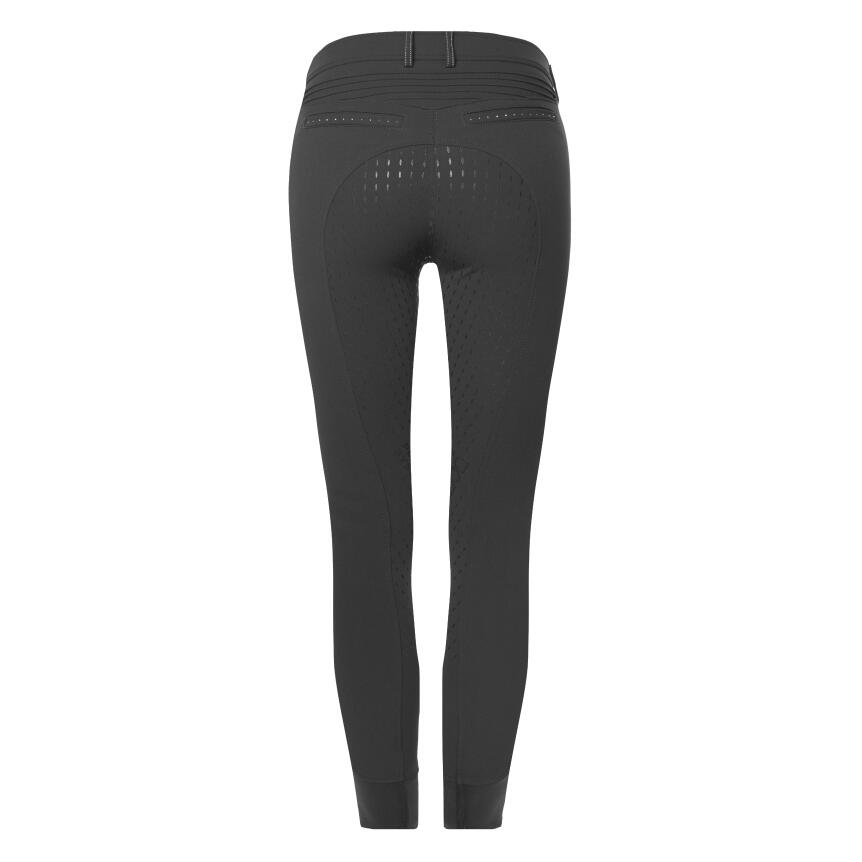 Damskie spodnie jeździeckie z pełnym lejem Cavallo Cayenne