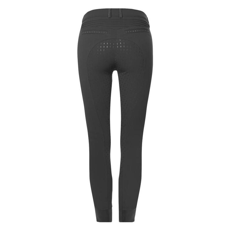 Pantaloni echitație Cavallo Cayenne cu grip complet