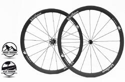 Roues à pneu Vision Trimax35 kbs sh11 v17