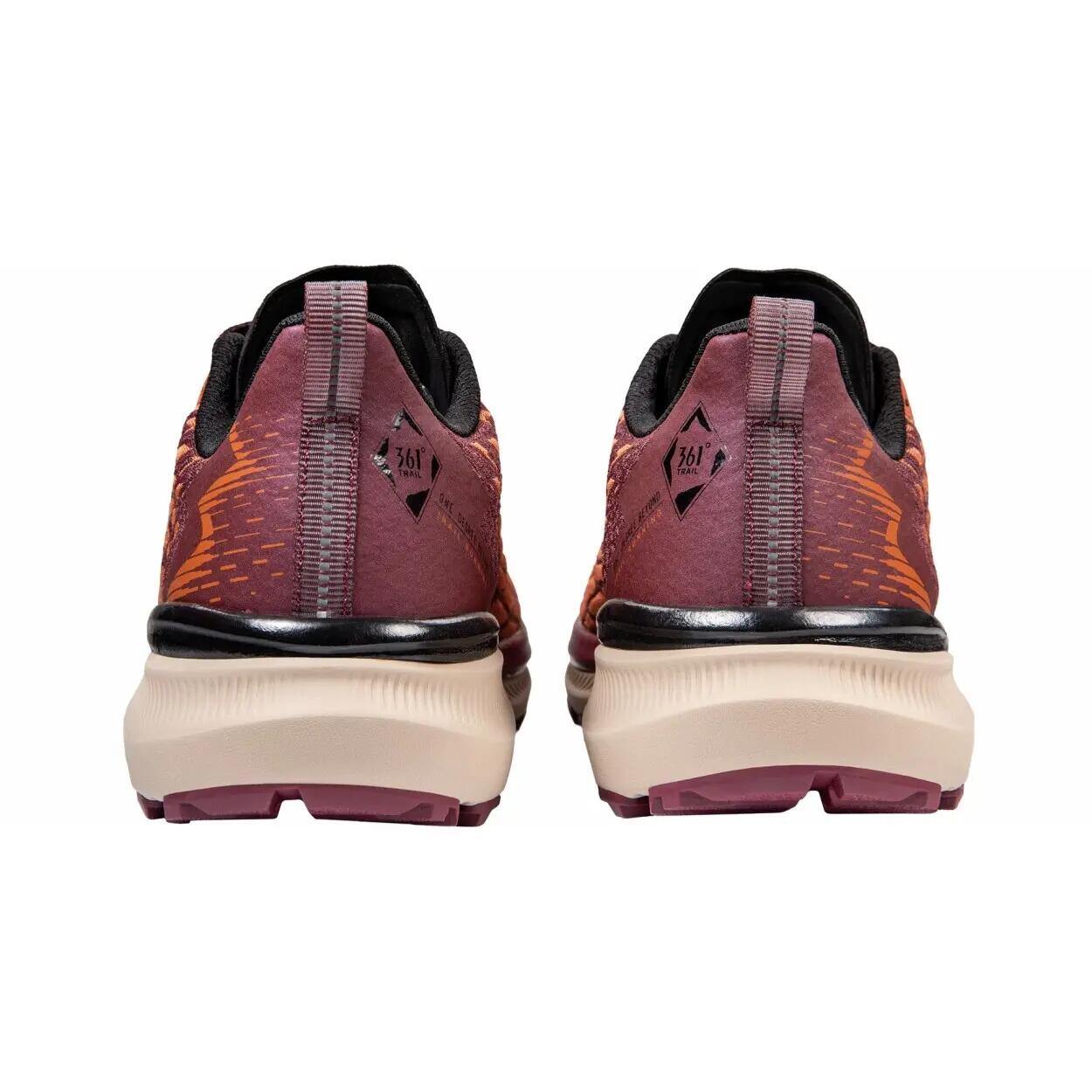 Chaussures de running femme 361° Taroko 3 5/5
