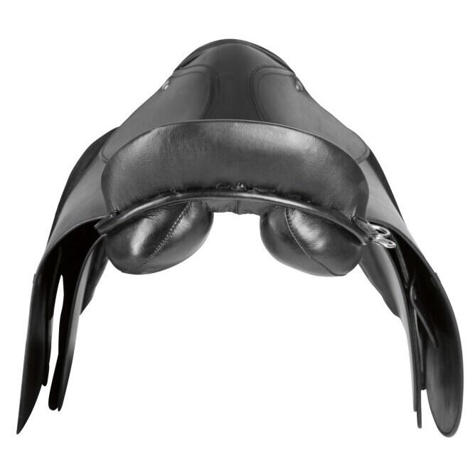 Selle mixte équipée Kerbl 3/5