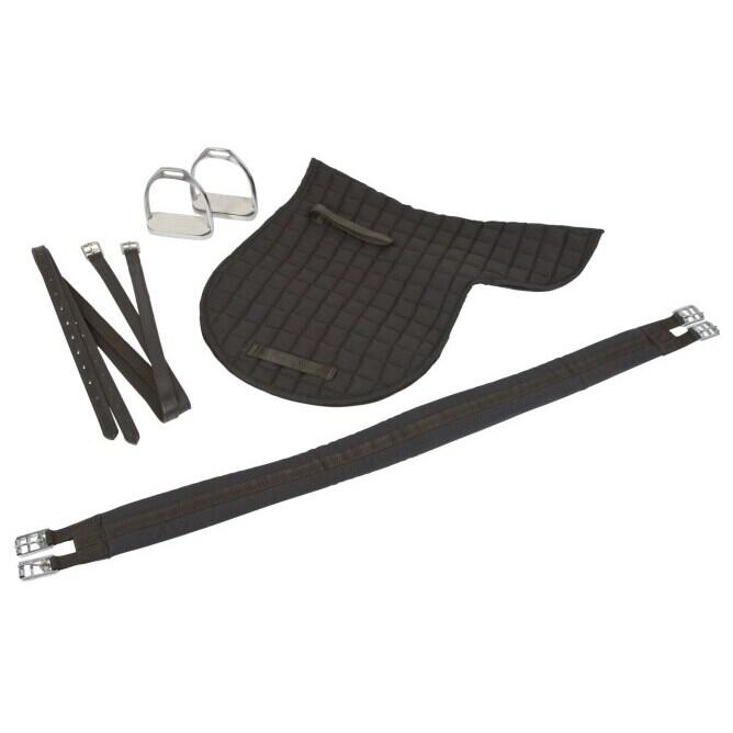 Selle mixte équipée Kerbl 2/5