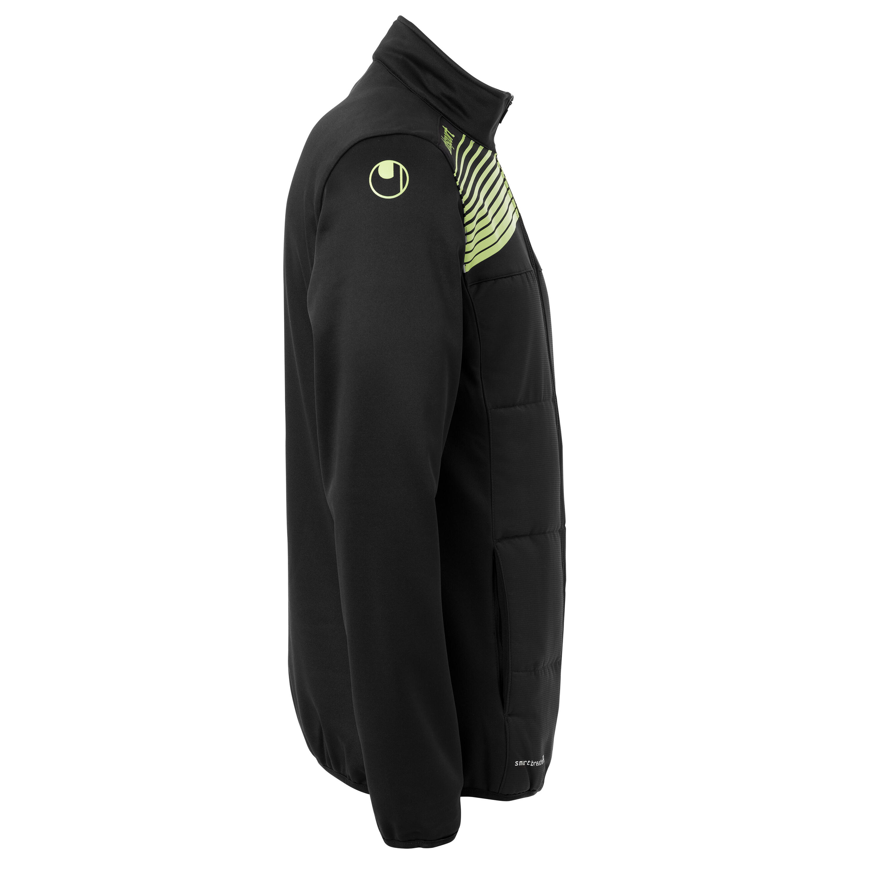 Padded children's jacket Uhlsport Liga 2.0