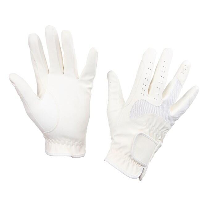 Kerbl - Gants D'Équitation Femme Kerbl Gloria - Gants - Blanc - 40 M - Decathlon