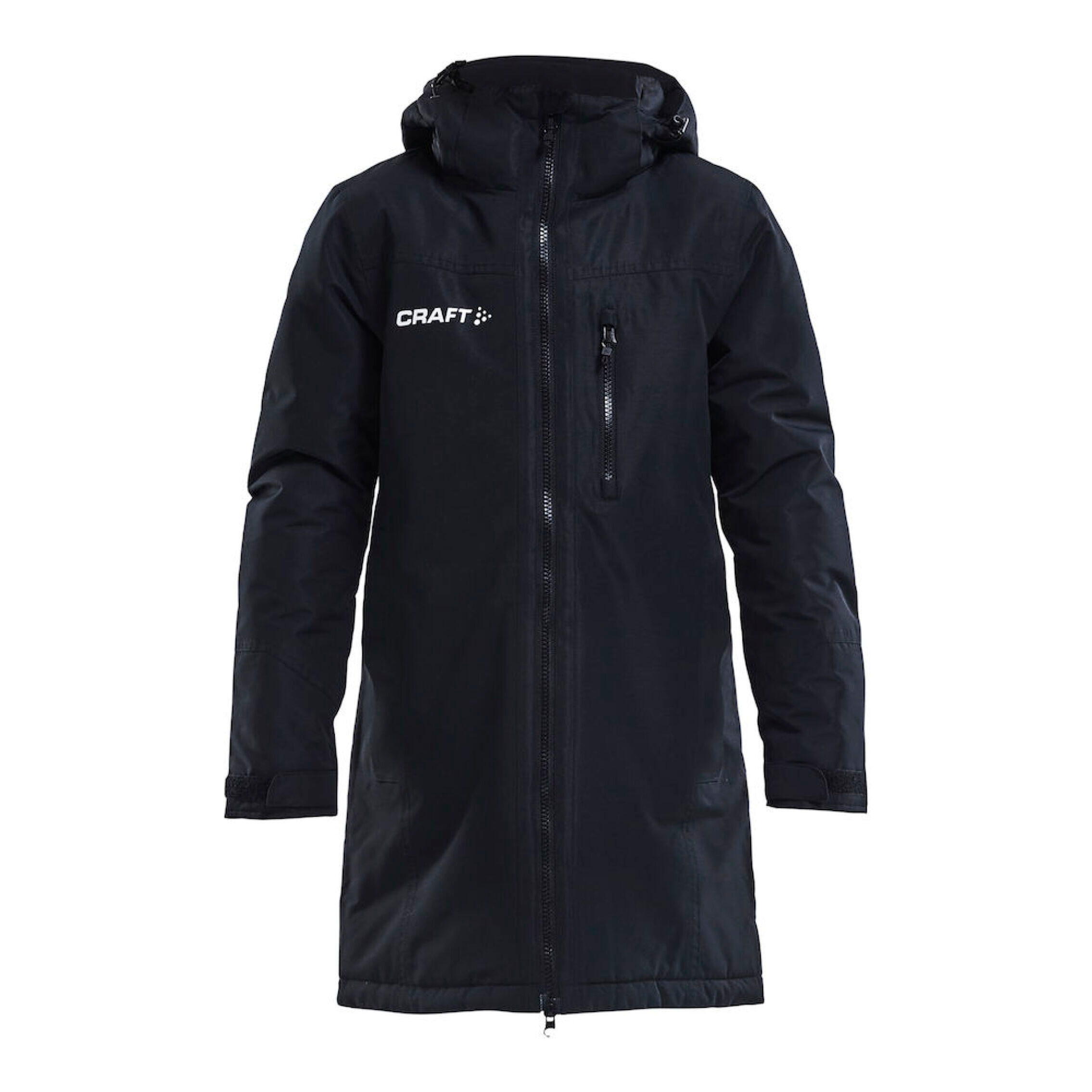 Craft - Parka Enfant Craft - Veste - Noir - 12/14 Ans - Decathlon