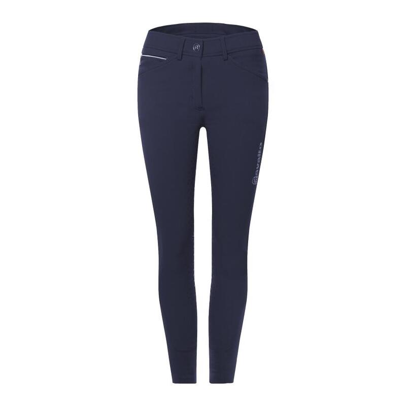 Pantalon équitation full grip femme Cavallo Cayenne