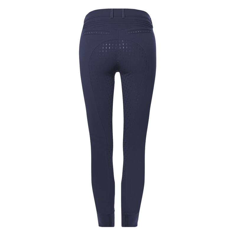 Pantaloni echitație Cavallo Cayenne cu grip complet pentru femei