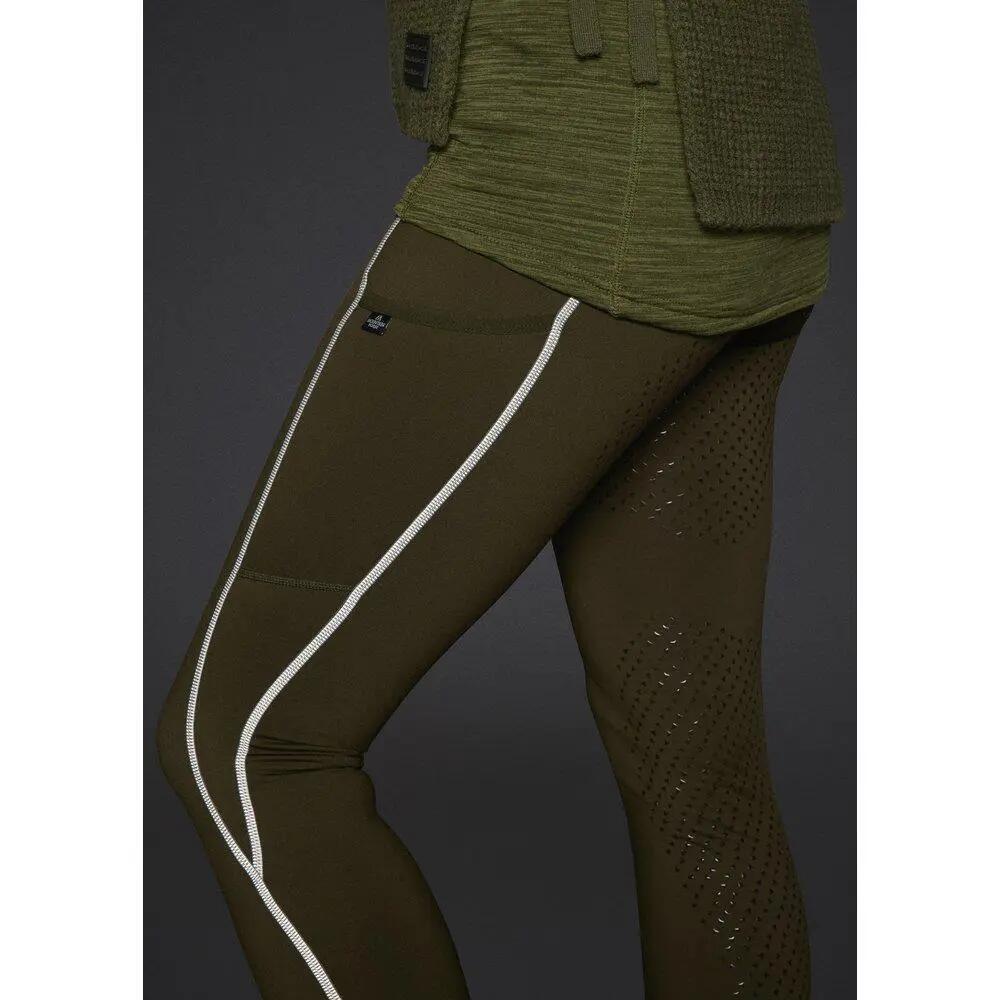 Legging équitation fille Mountain Horse Jade Tech 2/2