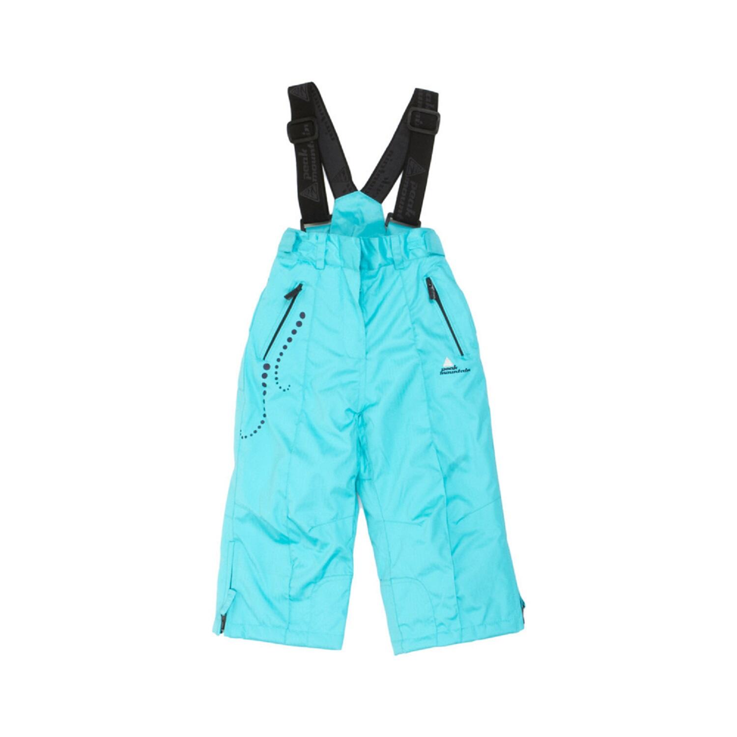 Fato de SKI Peak Mountain Fazly para menina 3/3