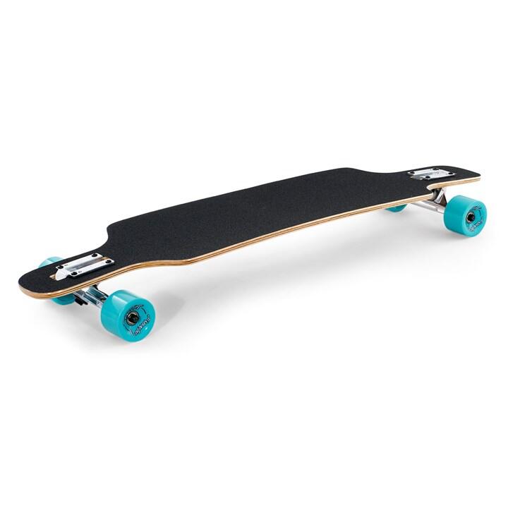 Voltage Drop Through longboard multi color 39 5/5