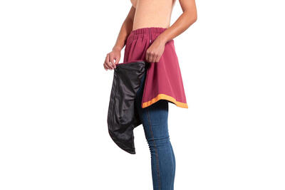 HOLLY Sopragonna invernale - Blu - M/L