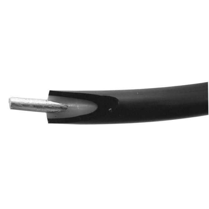 Cable subterráneo de alta tensión con doble aislamiento Kerbl 100m diam 1,6mm 5/5