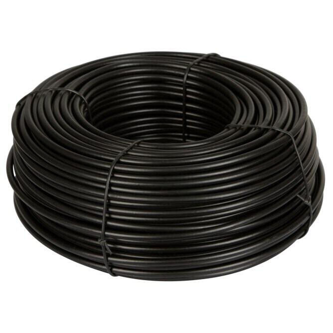 Cable subterráneo de alta tensión con doble aislamiento Kerbl 100m diam 1,6mm 2/5