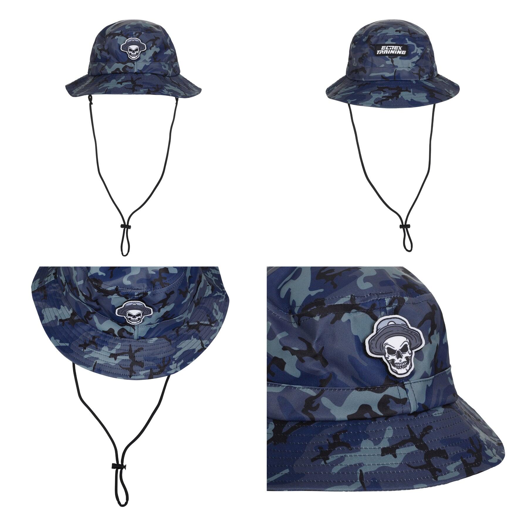 Sombrero Boonie Elitex Training Repelente Aguas y Protección UVA 2/5