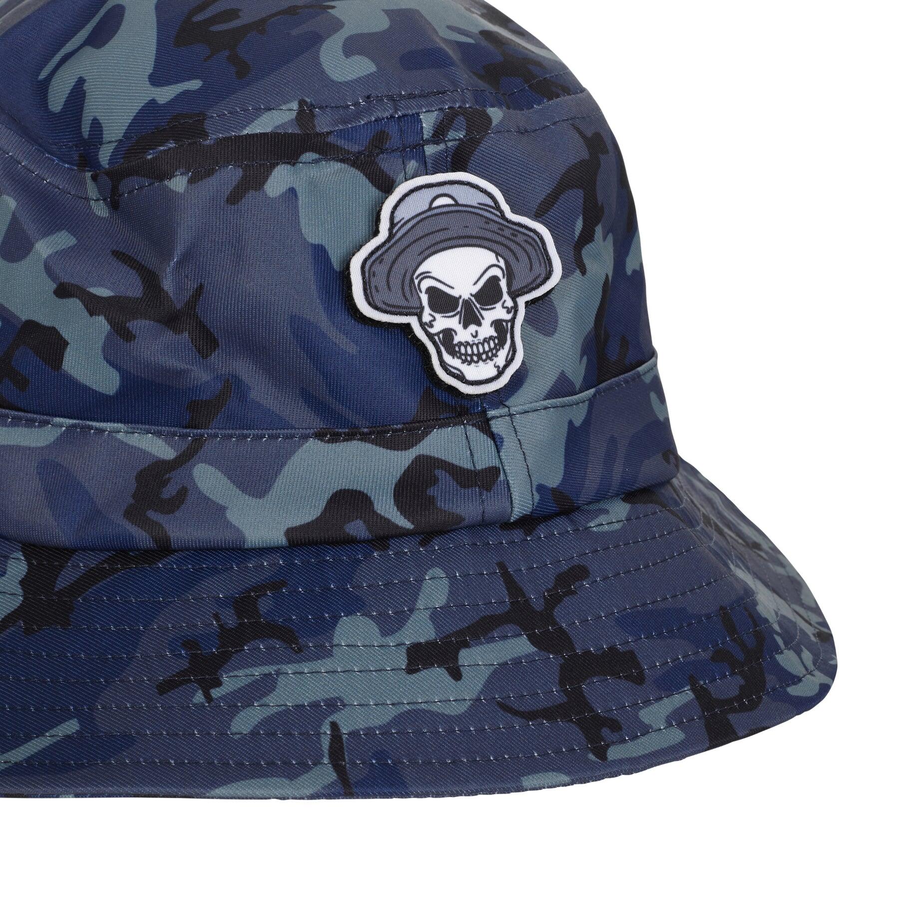 Sombrero Boonie Elitex Training Repelente Aguas y Protección UVA 3/5