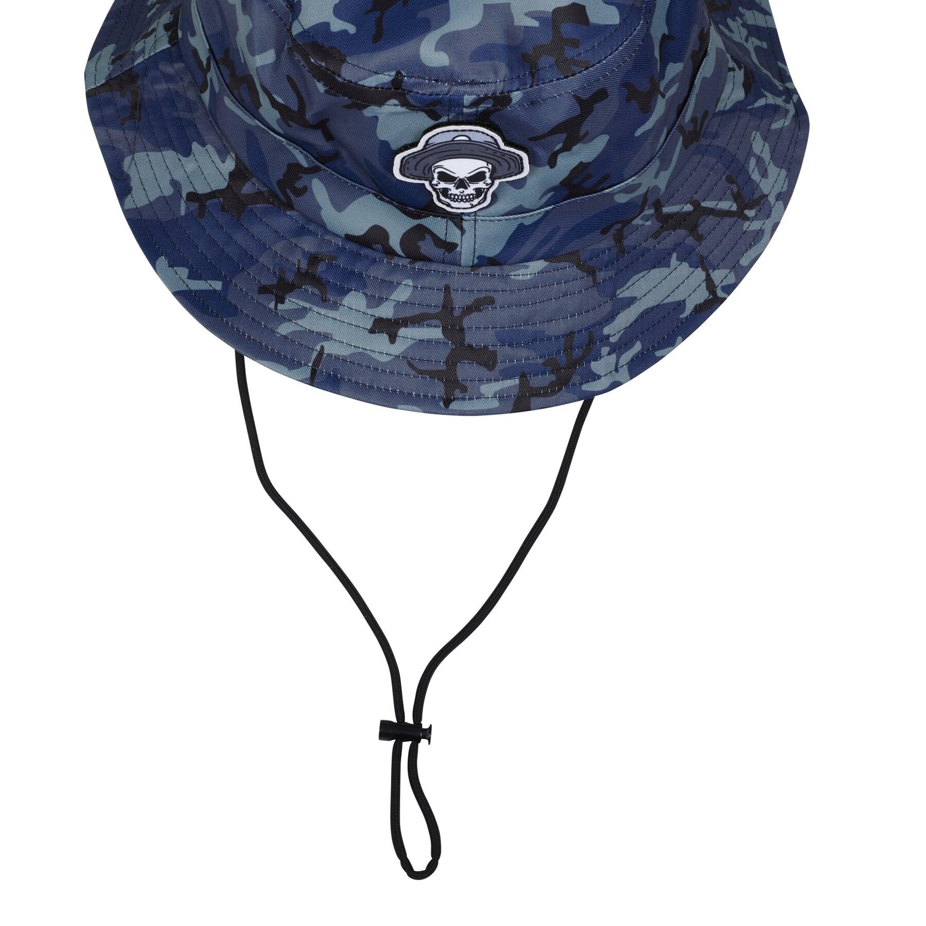 Sombrero Boonie Elitex Training Repelente Aguas y Protección UVA 4/5