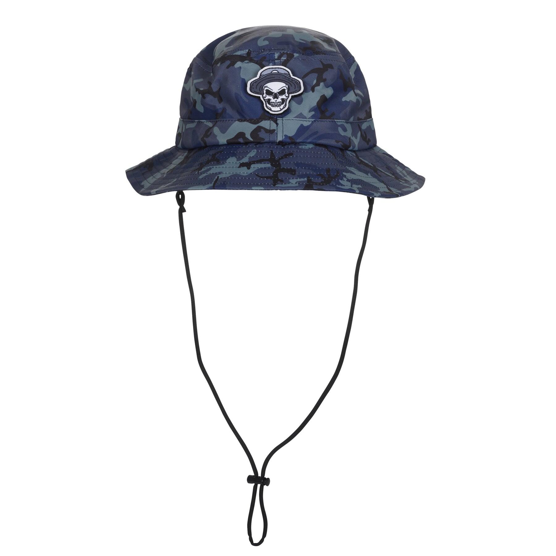 Sombrero Boonie Elitex Training Repelente Aguas y Protección UVA 5/5