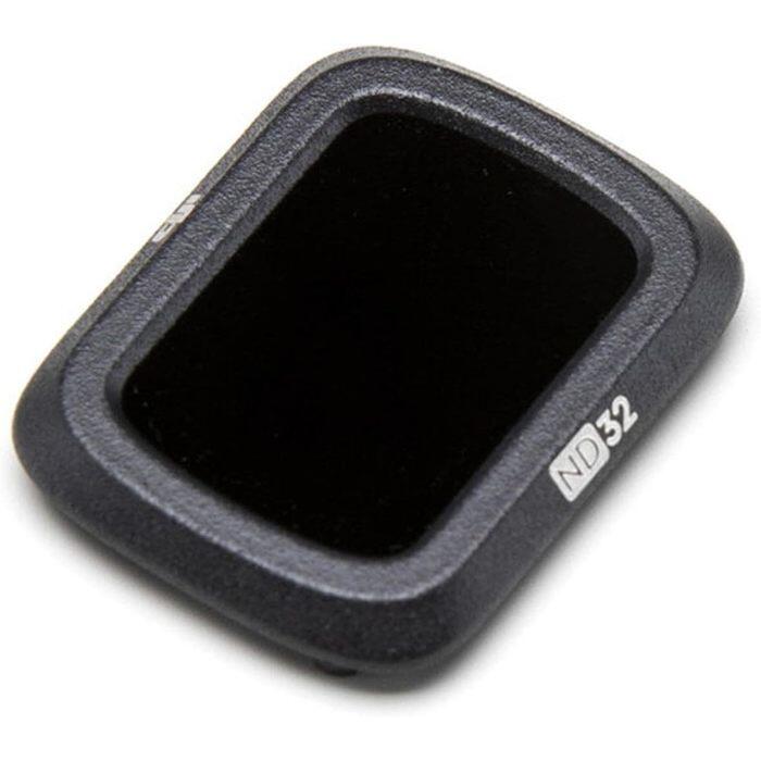 Ensemble de 3 filtres ND4 ND8 ND32 Dji pour drone Mavic Air 2 Gris 3/5
