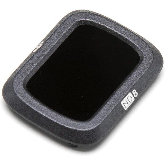 Dji - Ensemble De 3 Filtres Nd4 Nd8 Nd32 Dji Pour Drone Mavic Air 2 Gris - Drone - Noir - No Size - Decathlon