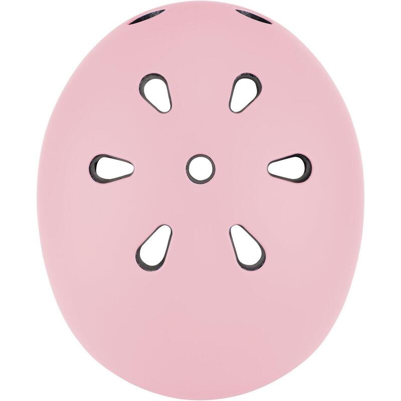 Casque GO-UP tout-petits XXS-S (45-51cm) - Rose pastel