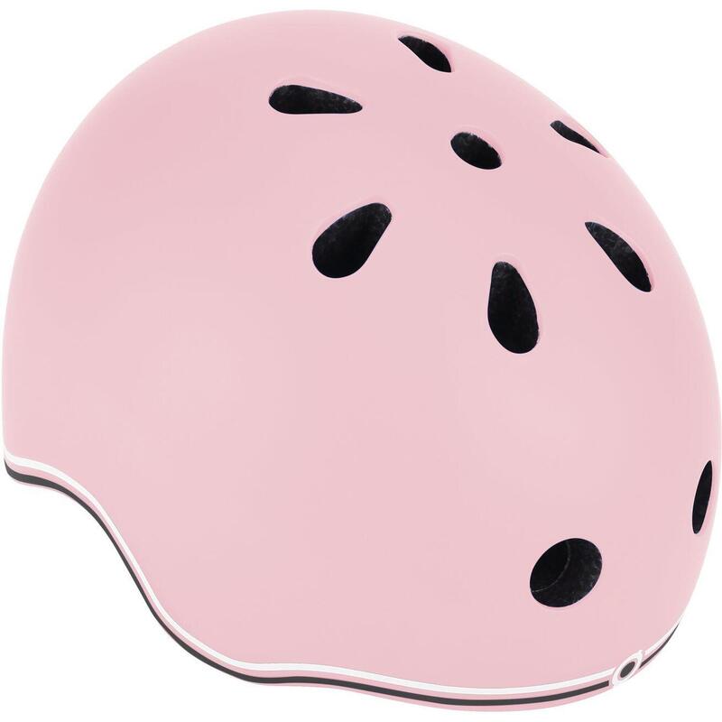 Casque GO-UP tout-petits XXS-S (45-51cm) - Rose pastel