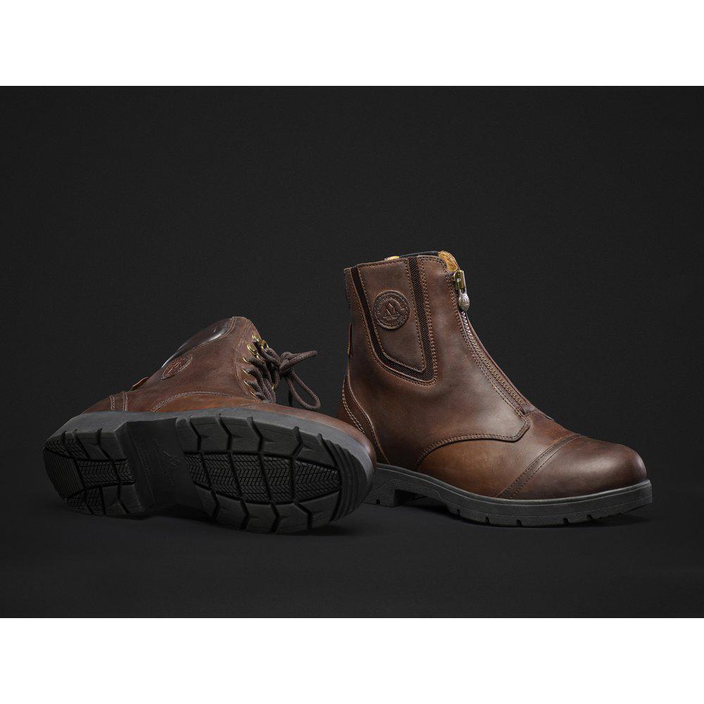 Boots Reiten mit Reißverschluss Mountain Horse Wild River 2/3