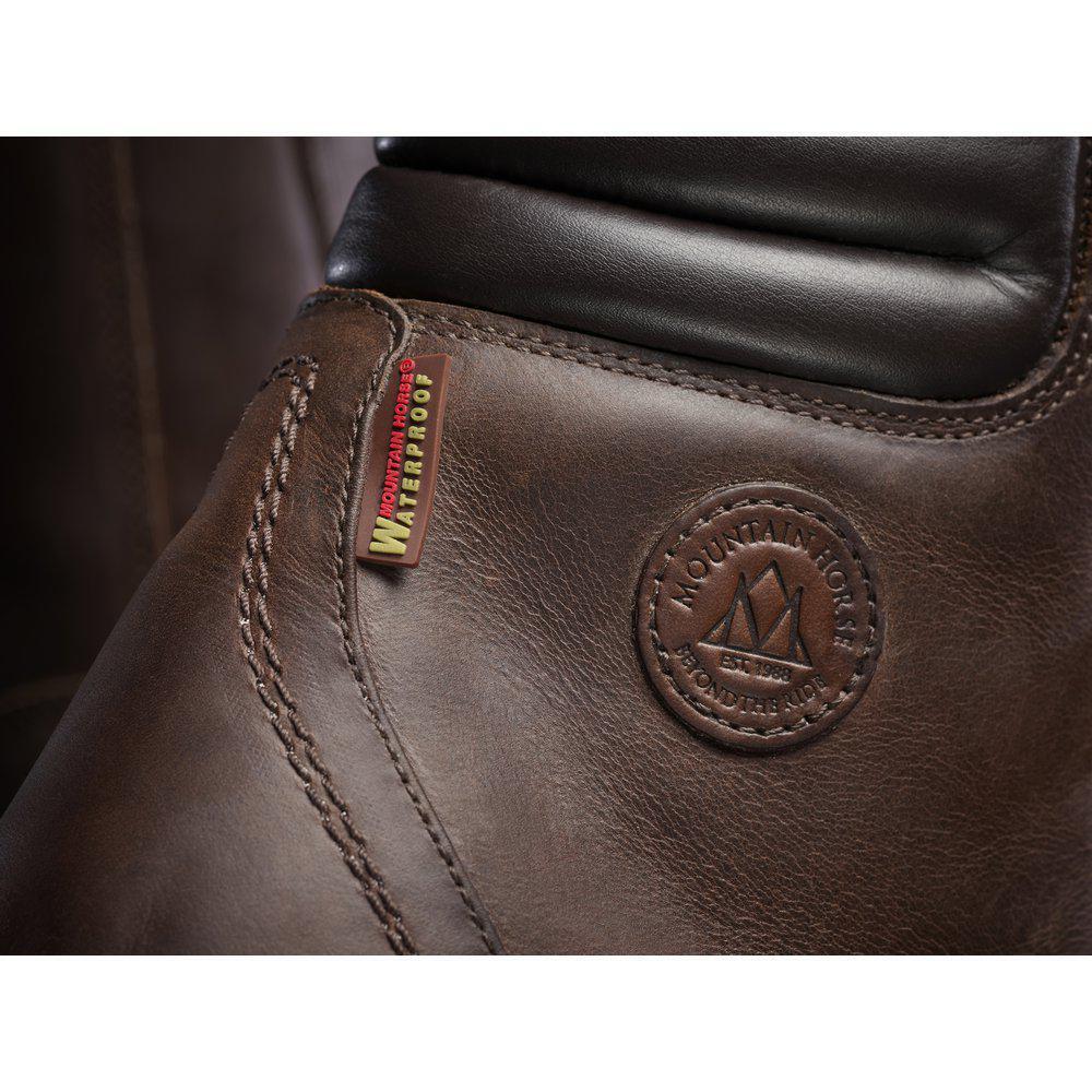 Boots Reiten mit Reißverschluss Mountain Horse Wild River 3/3