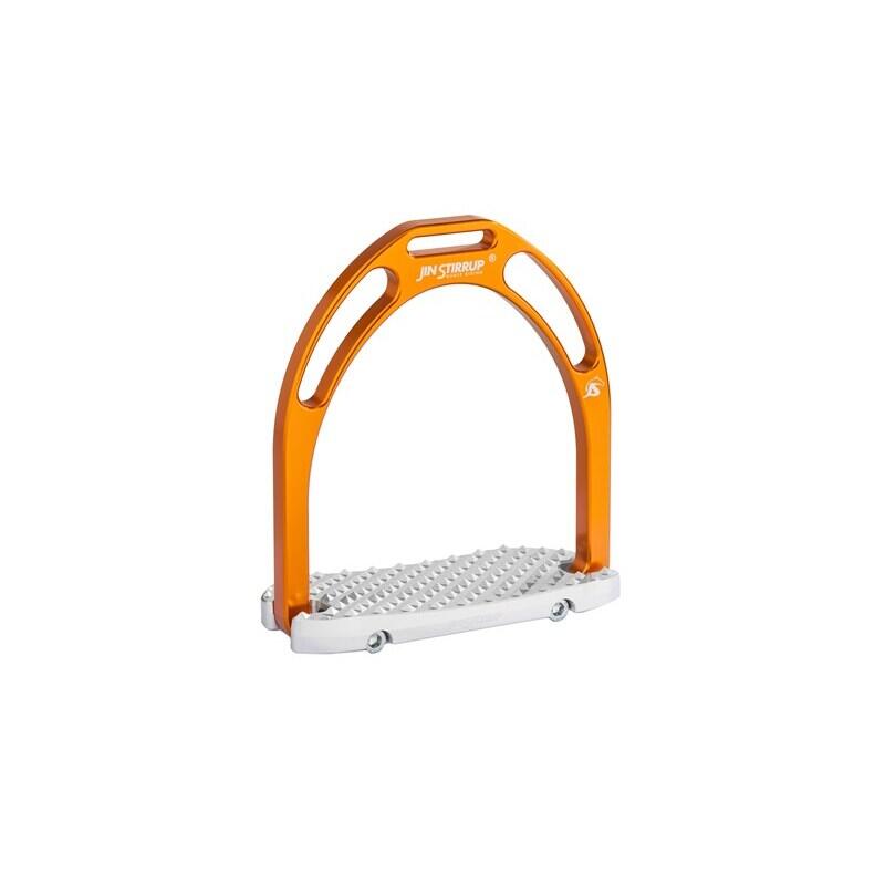 aluminium beugels Jin Stirrup Anatomic