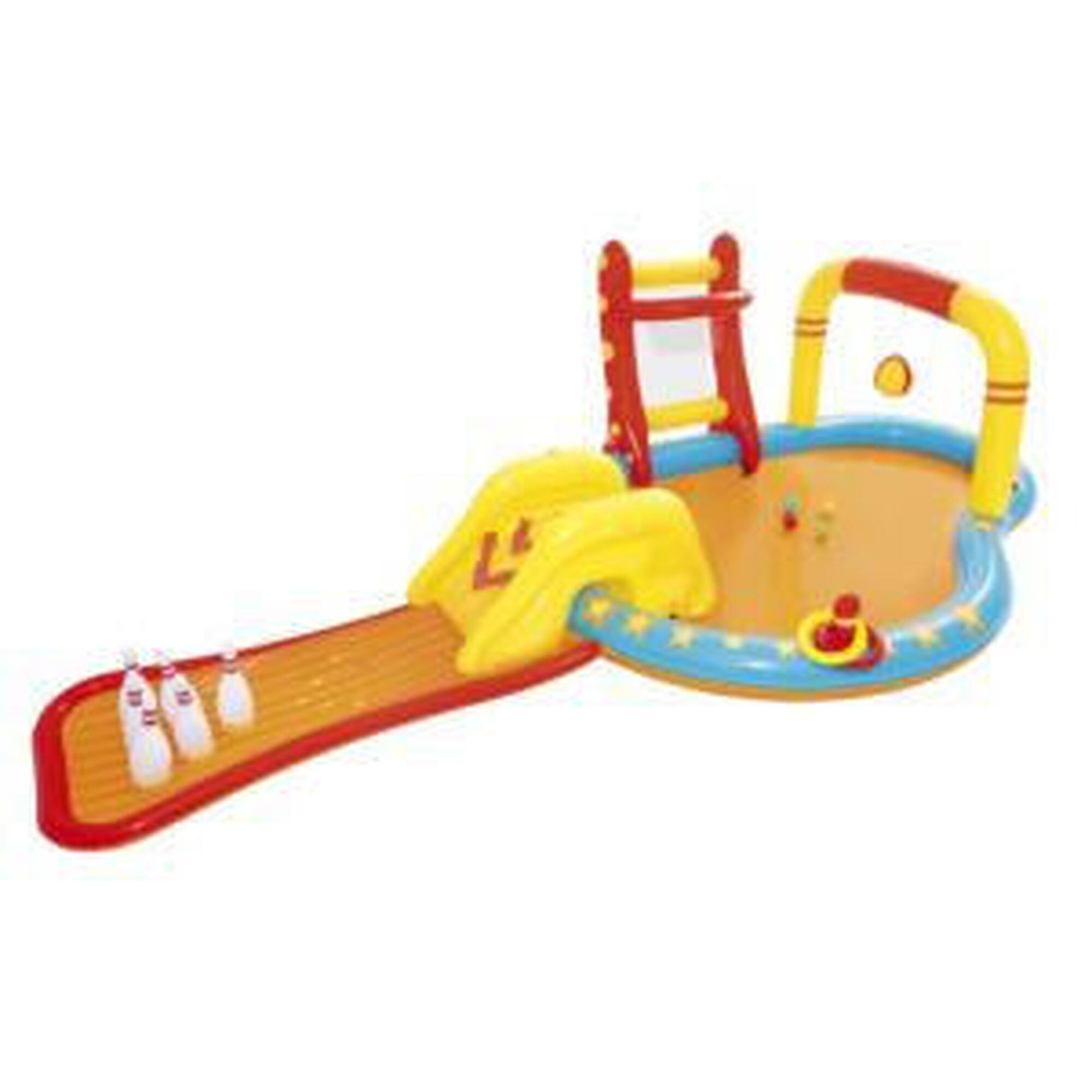 Piscina Insuflável criança - Bestway Lil' Champ 435x213x117 cm