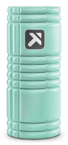 TRIGGERPOINT Rodillo GRID 1.0, 33 cm, multi-densidad, alivia tensiones musculares