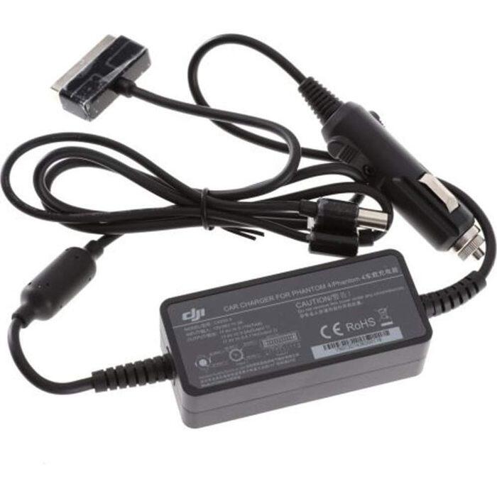 Chargeur voiture pour DJI Phantom 4 1/1