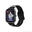 Abyx Fit Touch 3 Naruto Edition – Montre connectée exclusive modèle Sasuke