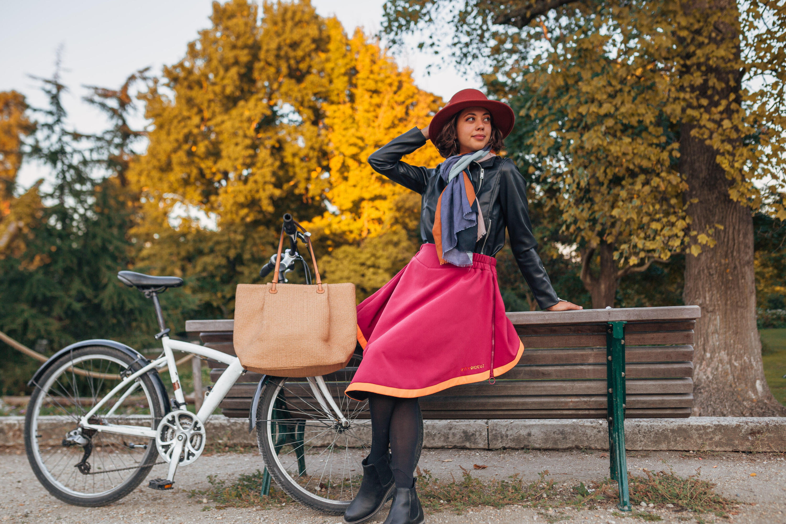 HOLLY Sopragonna invernale - Bordeaux - XS/S 2/4