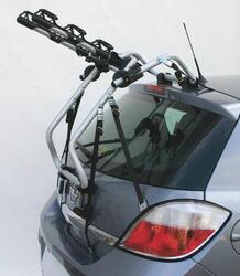 Porte-vélo coffre Venezia 3 vélos