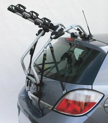 Porte-vélo coffre Venezia 3 vélos