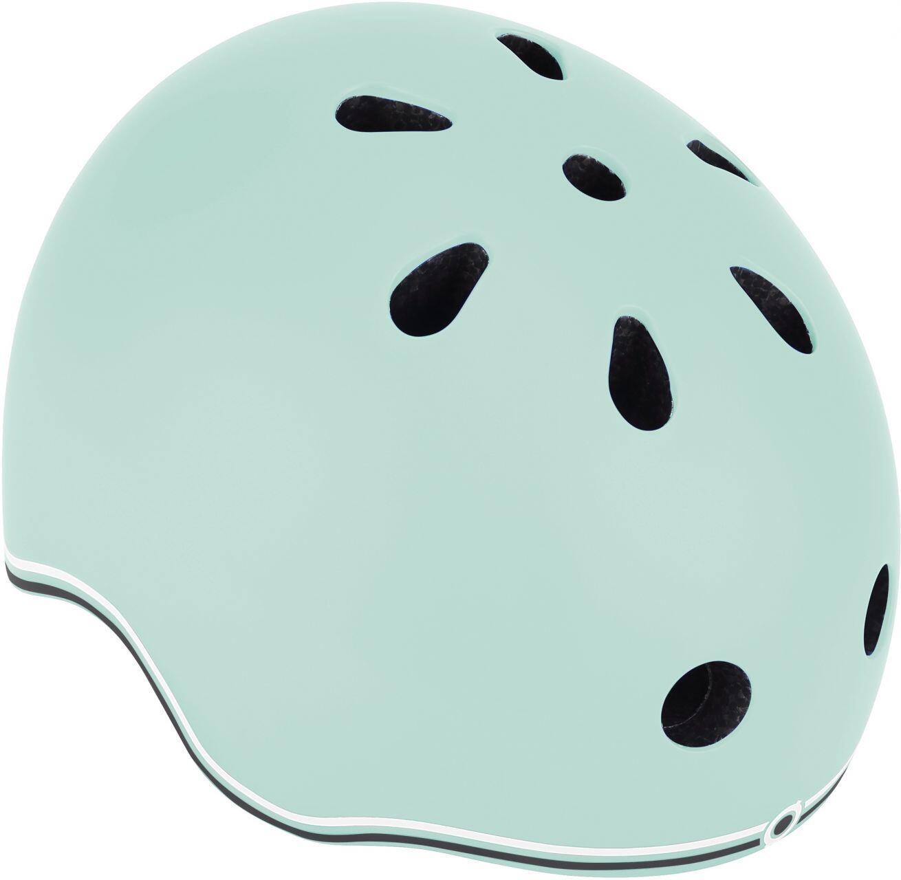 Globber 506-206 groene sporthelm 4/6