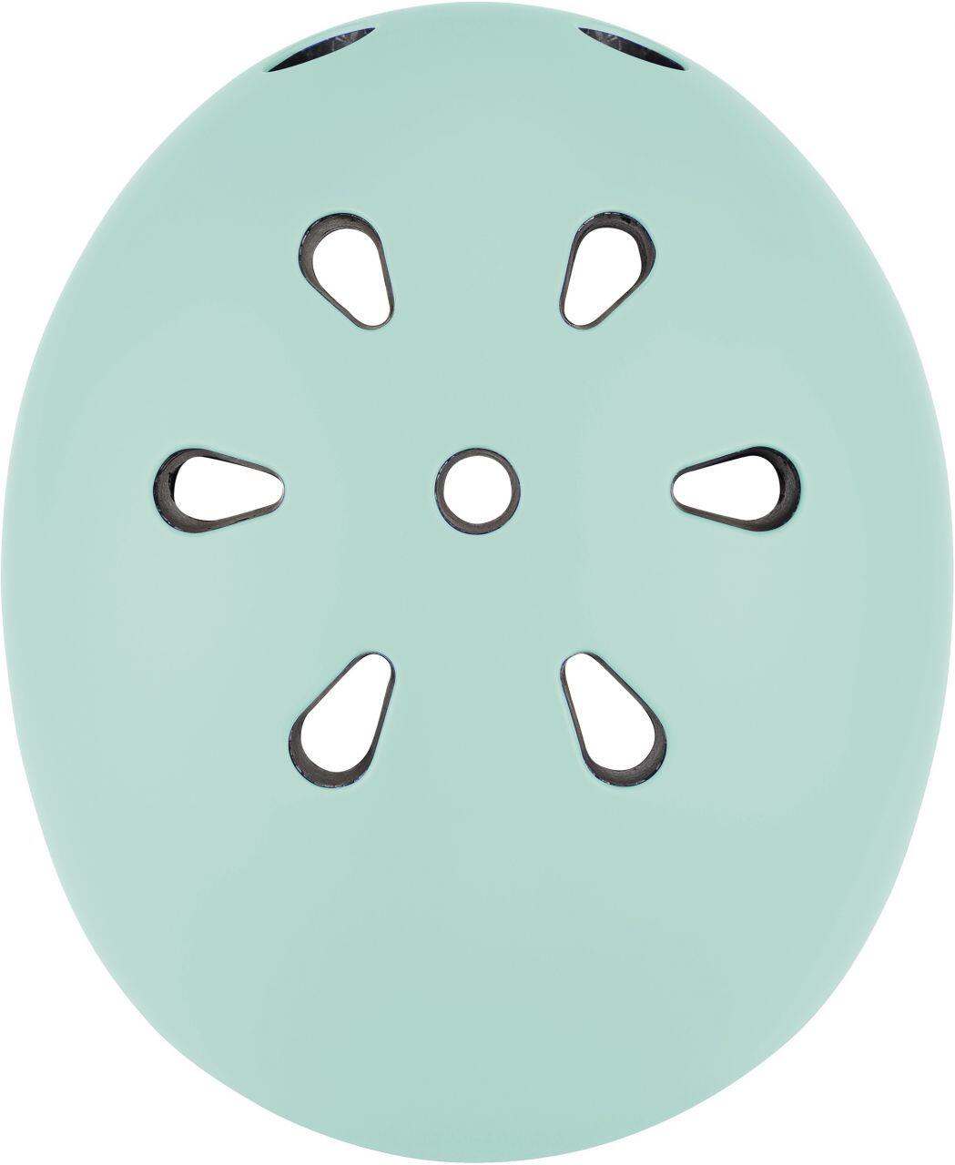 Globber 506-206 groene sporthelm 2/6