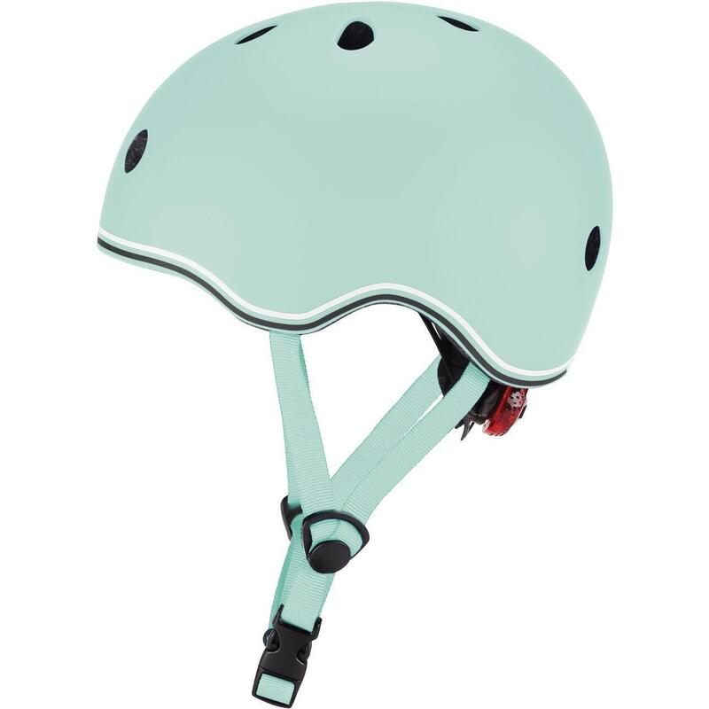 Casque GO-UP tout-petits XXS-S (45-51cm) - Vert menthe
