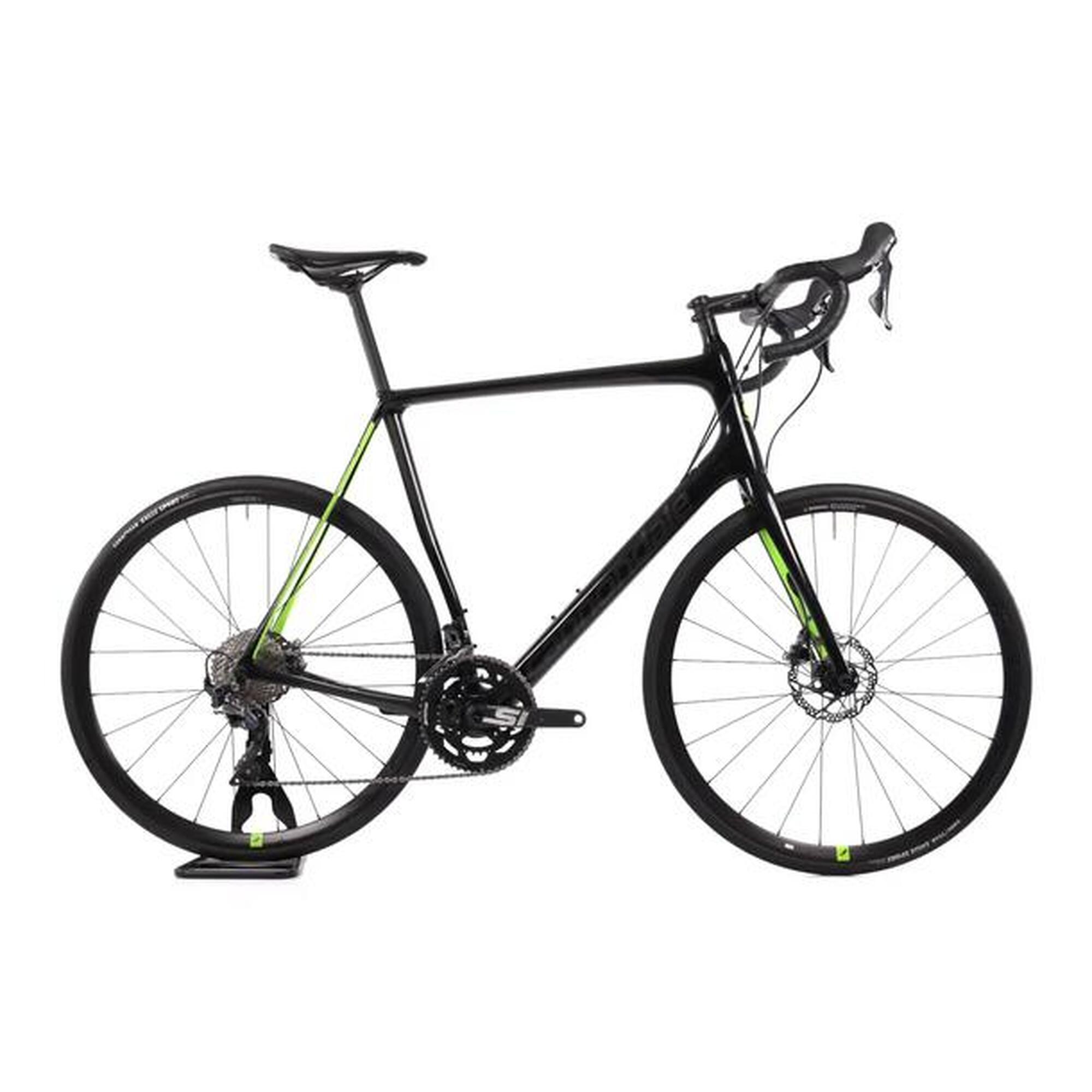 Refurbished - Rennrad - Cannondale Synapse Ultegra Carbon · - GUT