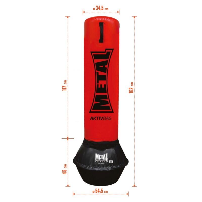 AktivBag METAL BOXE 2/3