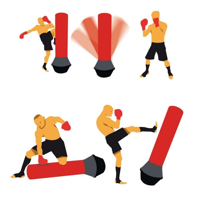 AktivBag METAL BOXE 3/3