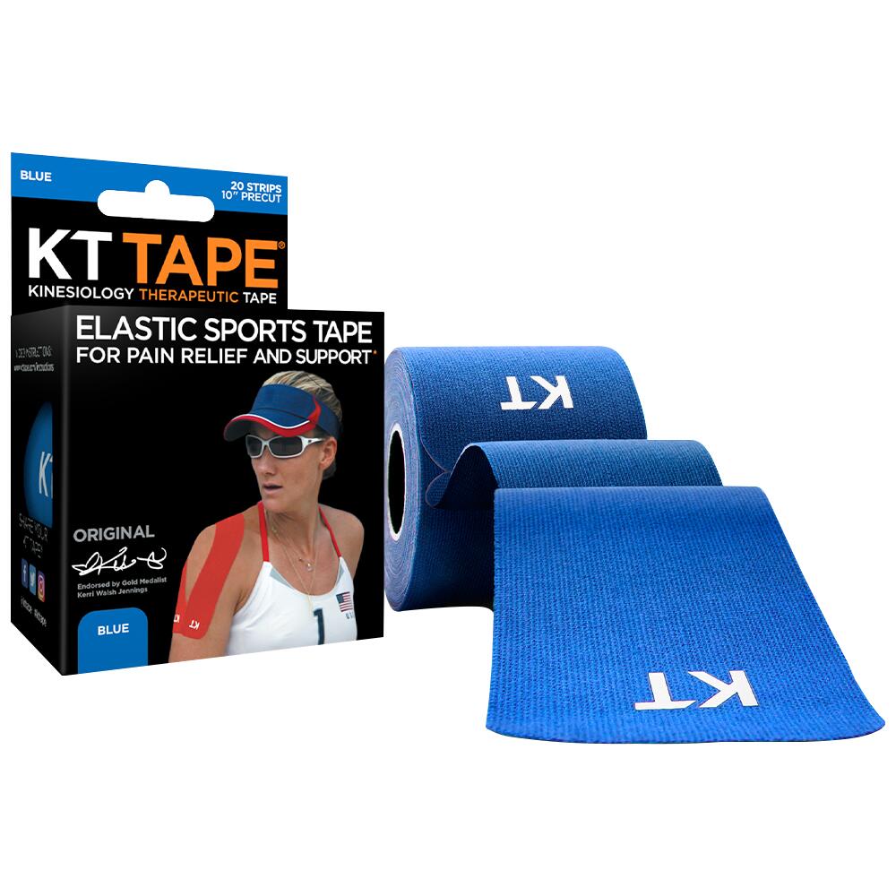 Original tape precut" 25x5 cm KT Tape (set of 20)