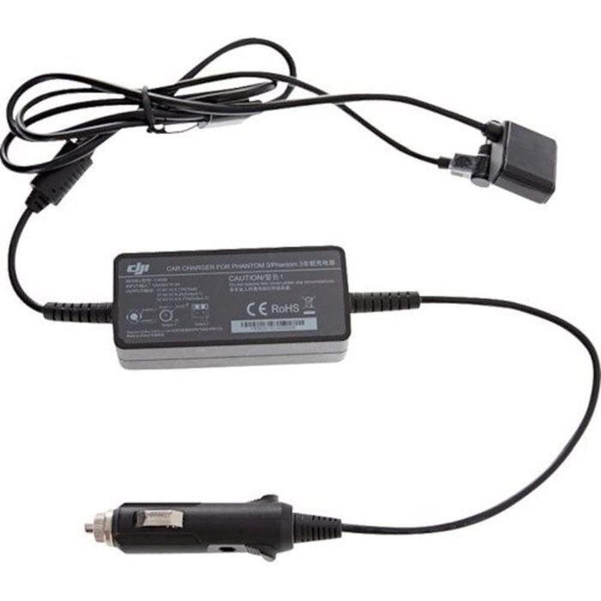 Câble d'alimentation chargeur voiture pour Starlink Mini 12V 24V avec