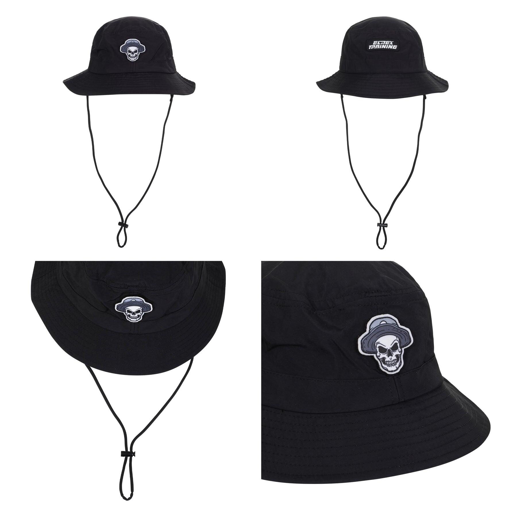 Sombrero Boonie Elitex Training Repelente Aguas y Protección UVA 2/5